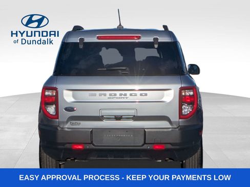 Used 2023 Ford Bronco Sport Outer Banks image 8