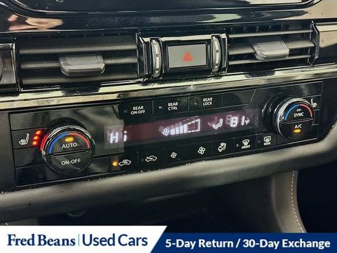 Certified 2024 Nissan Pathfinder Rock Creek image 17