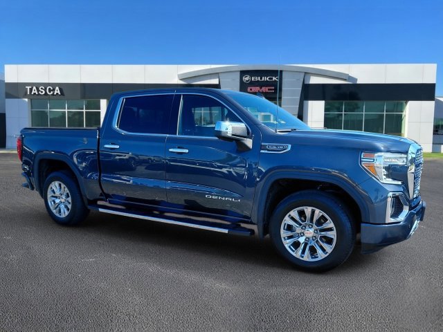 Used 2021 GMC Sierra 1500 Denali w/ Technology Package RWD image 1