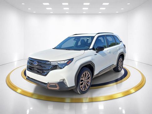 New 2026 Subaru Forester Touring AWD/4WD image 1