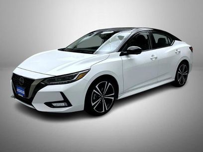 Certified 2023 Nissan Sentra SR w/ SR Premium Package