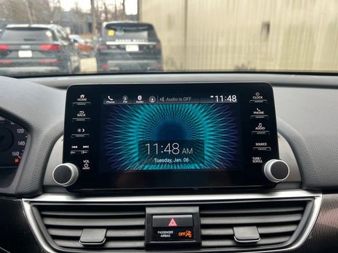 Used 2019 Honda Accord Sport image 22