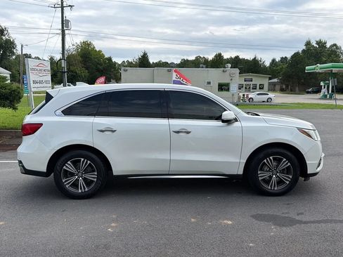Used 2017 Acura MDX SH-AWD image 81