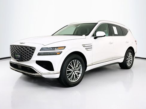 Used 2025 Genesis GV80 2.5T Standard AWD/4WD image 3