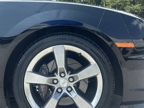 Used 2011 Chevrolet Camaro SS w/ RS Package RWD image 12