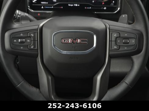 Used 2025 GMC Sierra 1500 AT4 w/ AT4 Premium Package AWD/4WD image 23