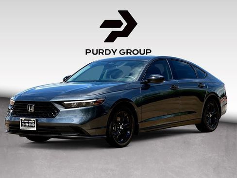 Used 2025 Honda Accord SE image 4