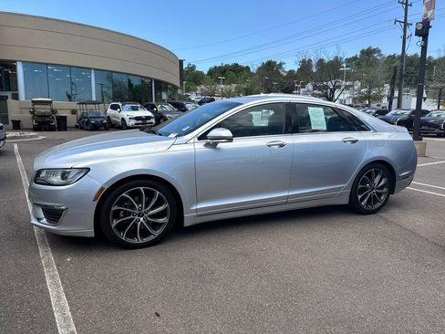 Used 2019 Lincoln MKZ Reserve w/ Reserve Plus Package FWD image 14