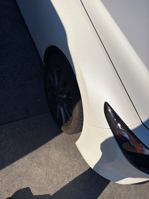 Used 2023 MAZDA MAZDA3 s FWD image 4