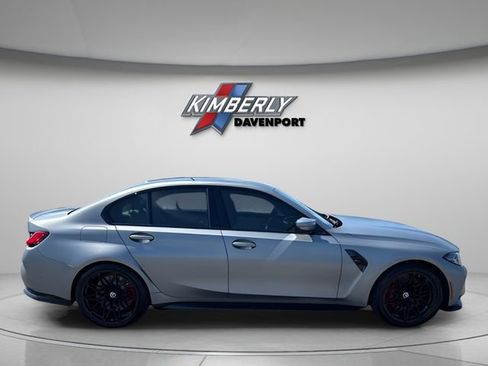 Used 2023 BMW M3 Competition w/ Executive Package AWD/4WD image 6