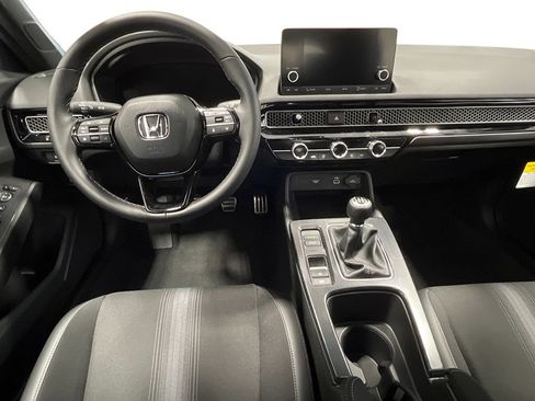 Certified 2024 Honda Civic Sport image 16