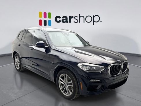 Used 2019 BMW X3 xDrive30i w/ M Sport Package 2 image 7