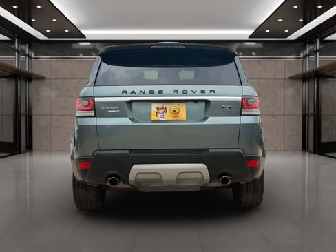 Used 2014 Land Rover Range Rover Sport HSE AWD/4WD image 3