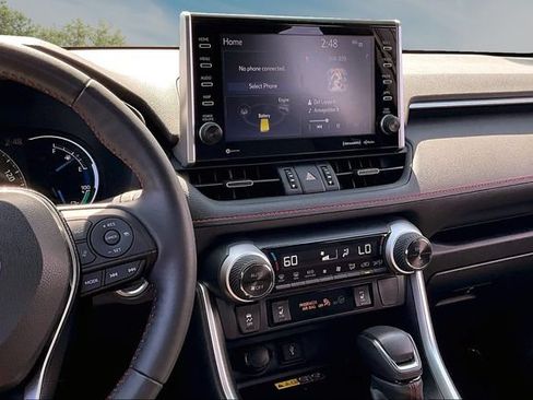 Used 2022 Toyota RAV4 XSE w/ Weather Package AWD/4WD image 9