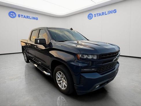 Used 2020 Chevrolet Silverado 1500 RST w/ All-Star Edition RWD image 3