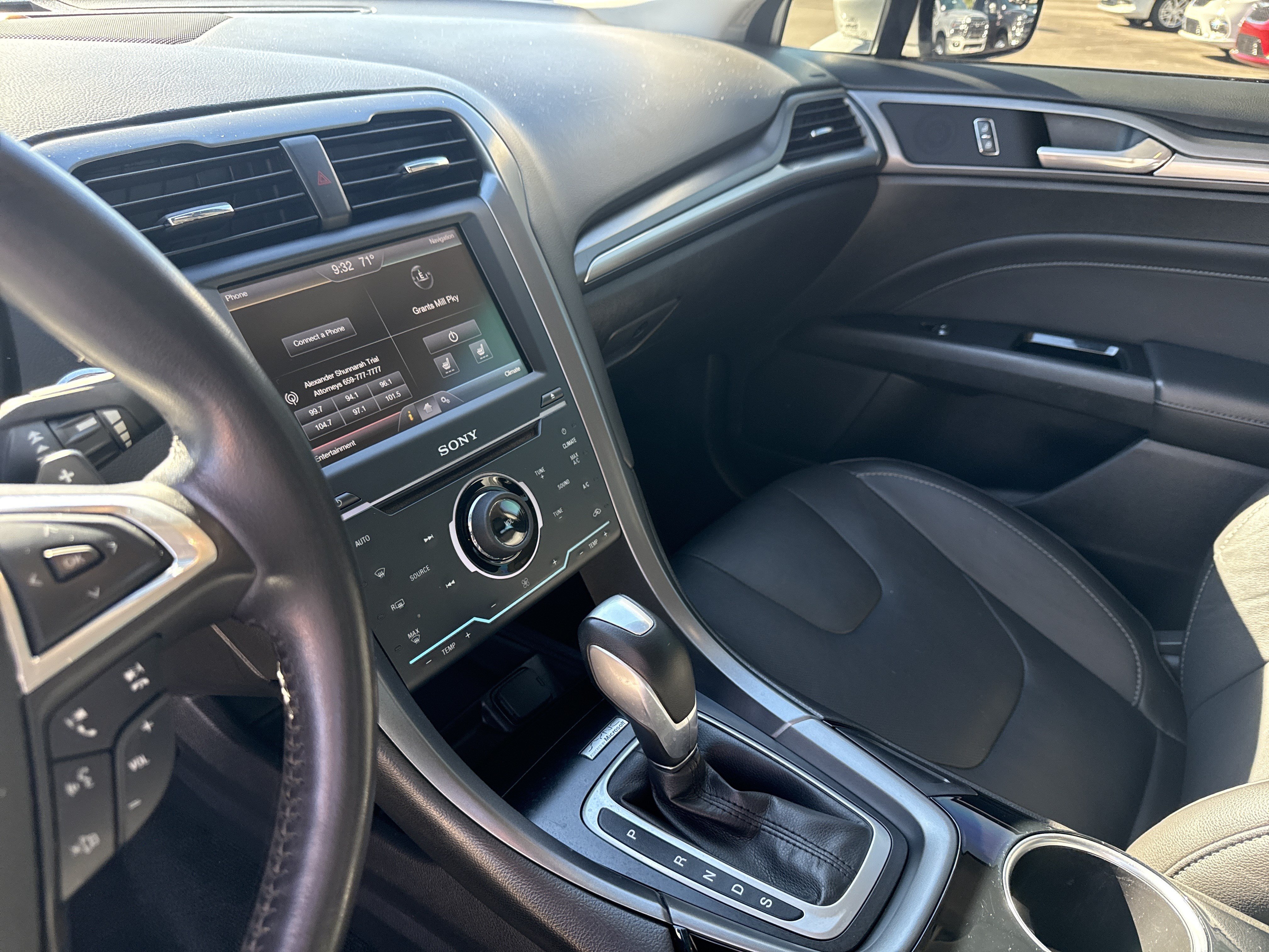 Used 2013 Ford Fusion Titanium FWD image 27