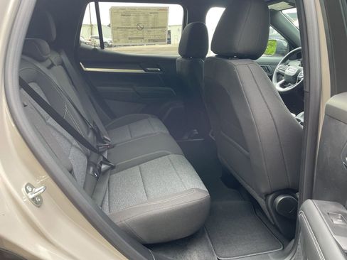 New 2026 GMC Terrain Elevation w/ Black Edition FWD image 27