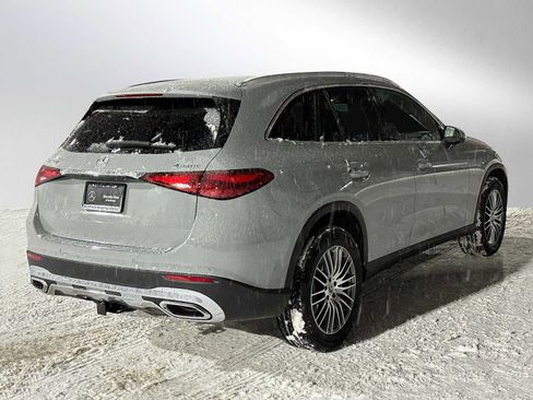 New 2026 Mercedes-Benz GLC 300 4MATIC image 3