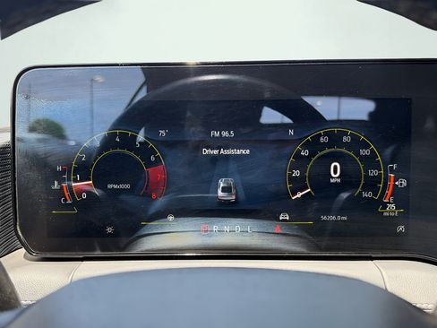 Used 2024 Ford Mustang Premium RWD image 32