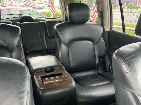 Used 2017 INFINITI QX80 2WD image 13