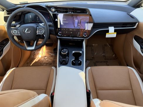 New 2026 Lexus RZ 350e 2WD image 24