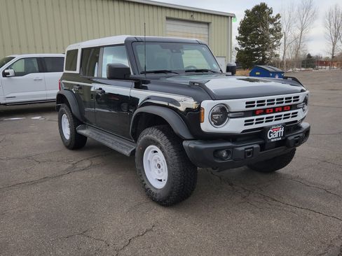 New 2025 Ford Bronco Heritage Edition image 19