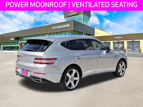 Used 2022 Genesis GV80 2.5T w/ Prestige Package 04 image 5
