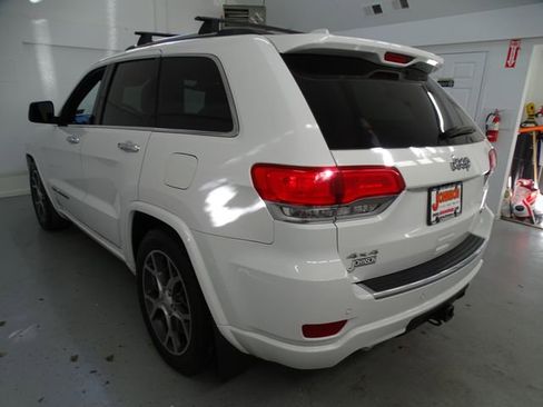 Used 2020 Jeep Grand Cherokee Overland image 21