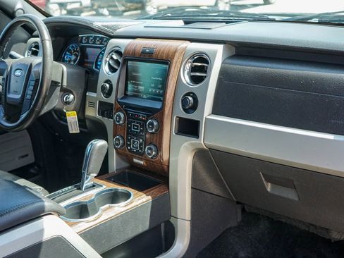 Used 2014 Ford F150 Lariat w/ Equipment Group 502A Luxury image 32