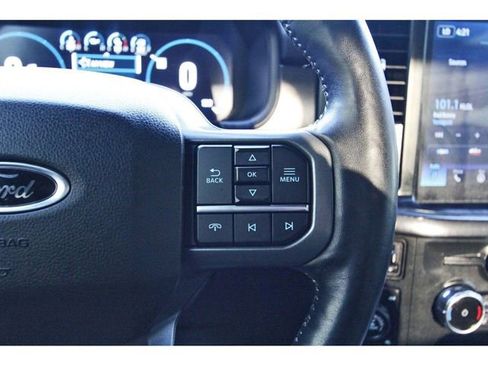 Used 2022 Ford F150 Lariat w/ Equipment Group 502A High image 15