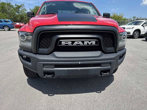 Used 2020 RAM 1500 Classic Warlock AWD/4WD image 9