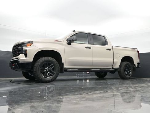 Used 2026 Chevrolet Silverado 1500 Custom Trail Boss AWD/4WD image 48