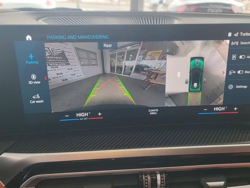 Used 2023 BMW M3 Competition w/ M Carbon Exterior Package image 36