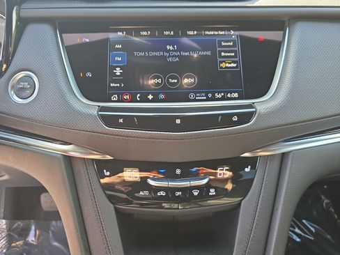 Used 2021 Cadillac XT5 Premium Luxury AWD/4WD image 21