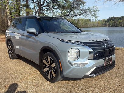 New 2026 Mitsubishi Outlander SEL