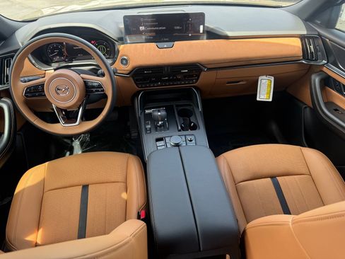 New 2026 MAZDA CX-70 3.3 Turbo S w/ Premium Plus AWD/4WD image 29