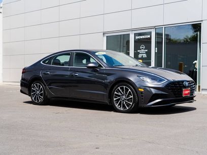Used 2021 Hyundai Sonata Limited