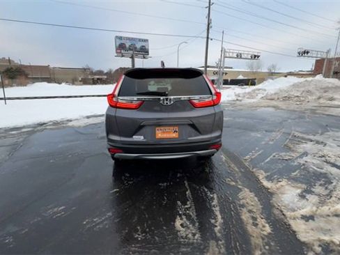 Used 2018 Honda CR-V EX image 7