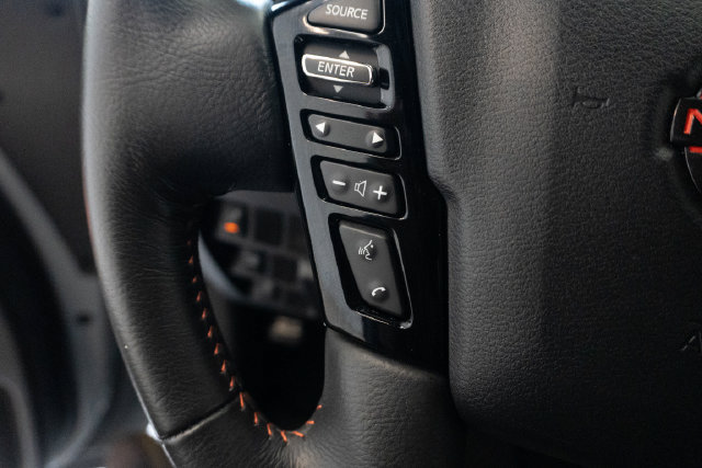 Used 2025 Nissan Frontier Pro-X w/ Pro Convenience Package RWD image 13