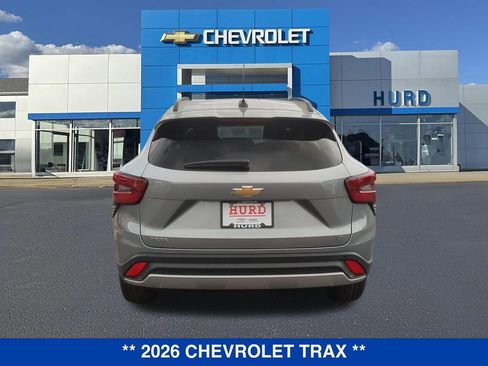New 2026 Chevrolet Trax LT w/ Driver Confidence Package FWD image 6