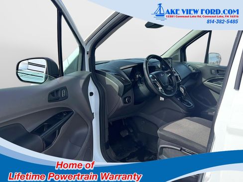 Used 2022 Ford Transit Connect XL w/ CNG/LPG Engine Prep Package image 15
