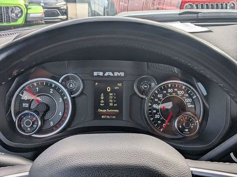 Certified 2024 RAM 2500 Big Horn AWD/4WD image 28