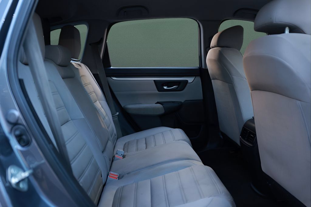 Used 2017 Honda CR-V LX image 17