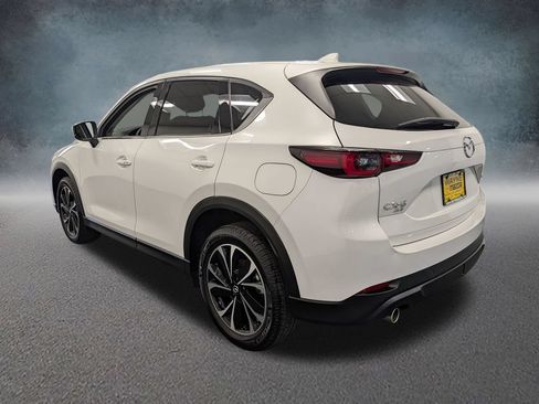 Used 2023 MAZDA CX-5 AWD 2.5 S w/ Premium Package image 6