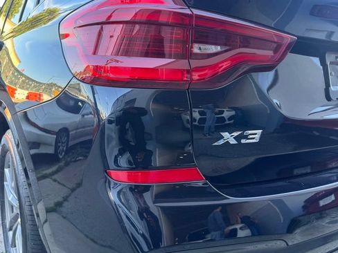 Used 2019 BMW X3 xDrive30i w/ M Sport Package 2 AWD/4WD image 11