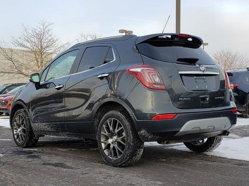 Used 2018 Buick Encore Sport Touring image 3