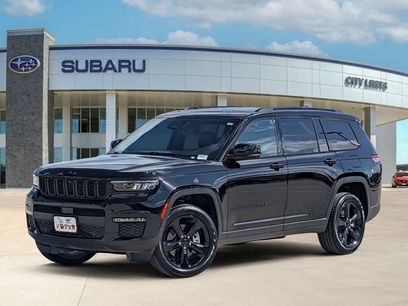 Used 2025 Jeep Grand Cherokee L Limited w/ Luxury Tech Group II