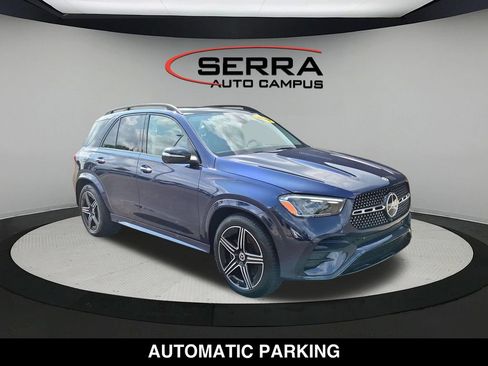 Certified 2026 Mercedes-Benz GLE 450 4MATIC image 16