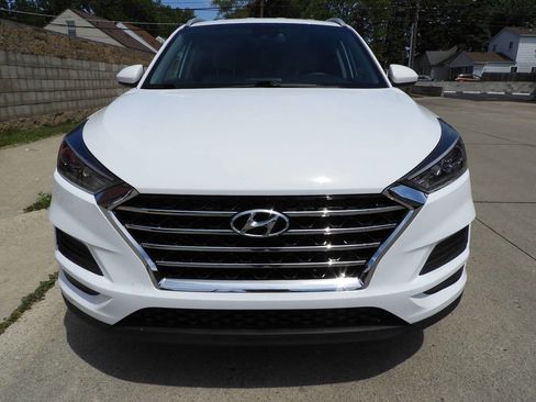 Used 2020 Hyundai Tucson Value FWD image 4