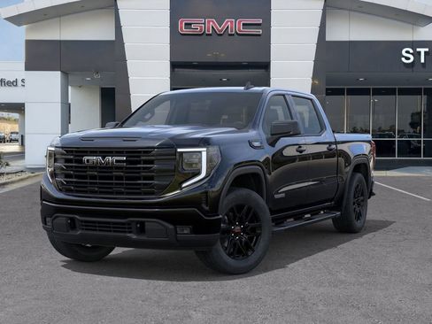 New 2026 GMC Sierra 1500 Elevation w/ LPO, Elevation Black Package image 6